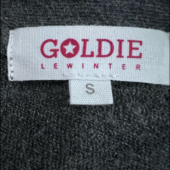 GOLDIE - FRENCH TERRY SHIRT JACKET - Picture 6 of 6